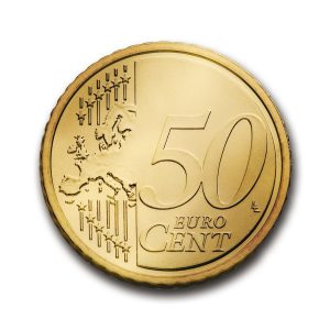 放大镜图标叠加在数据表格上，象征交叉核验与信息辨别的严谨态度